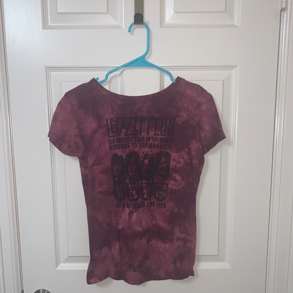 Led Zeppelin American Eagle T- Shirt